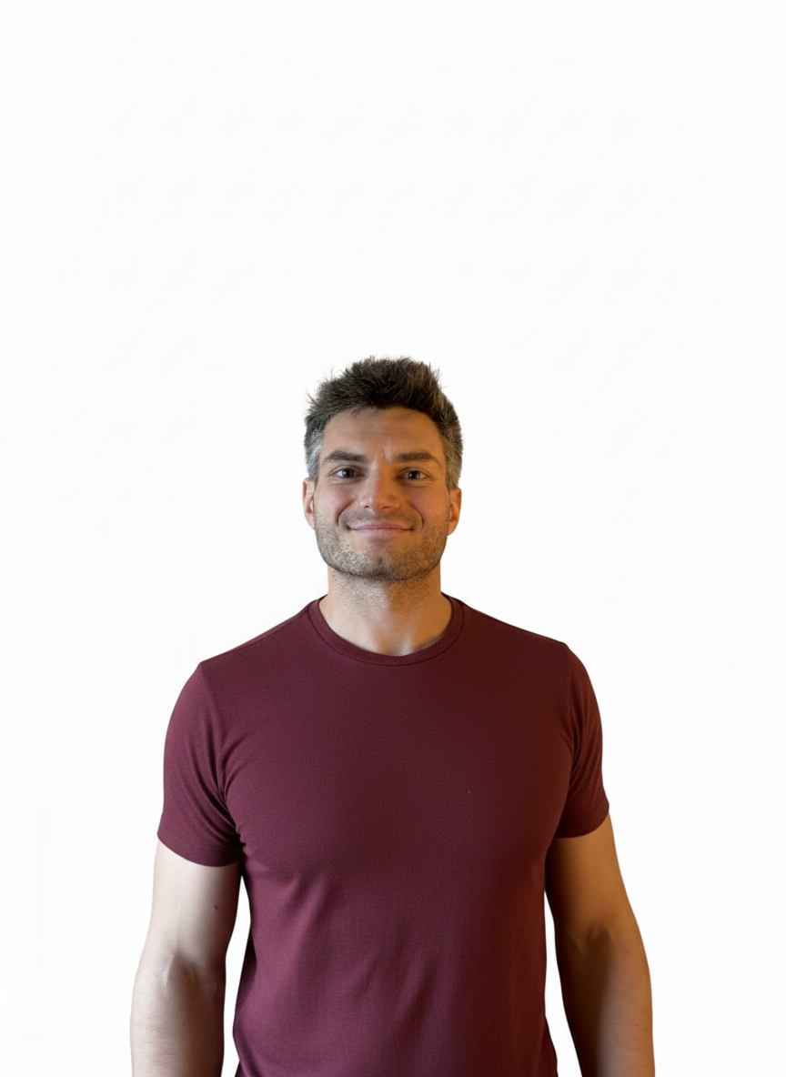 Lothaire - Coach sportif LTHR Paris 15