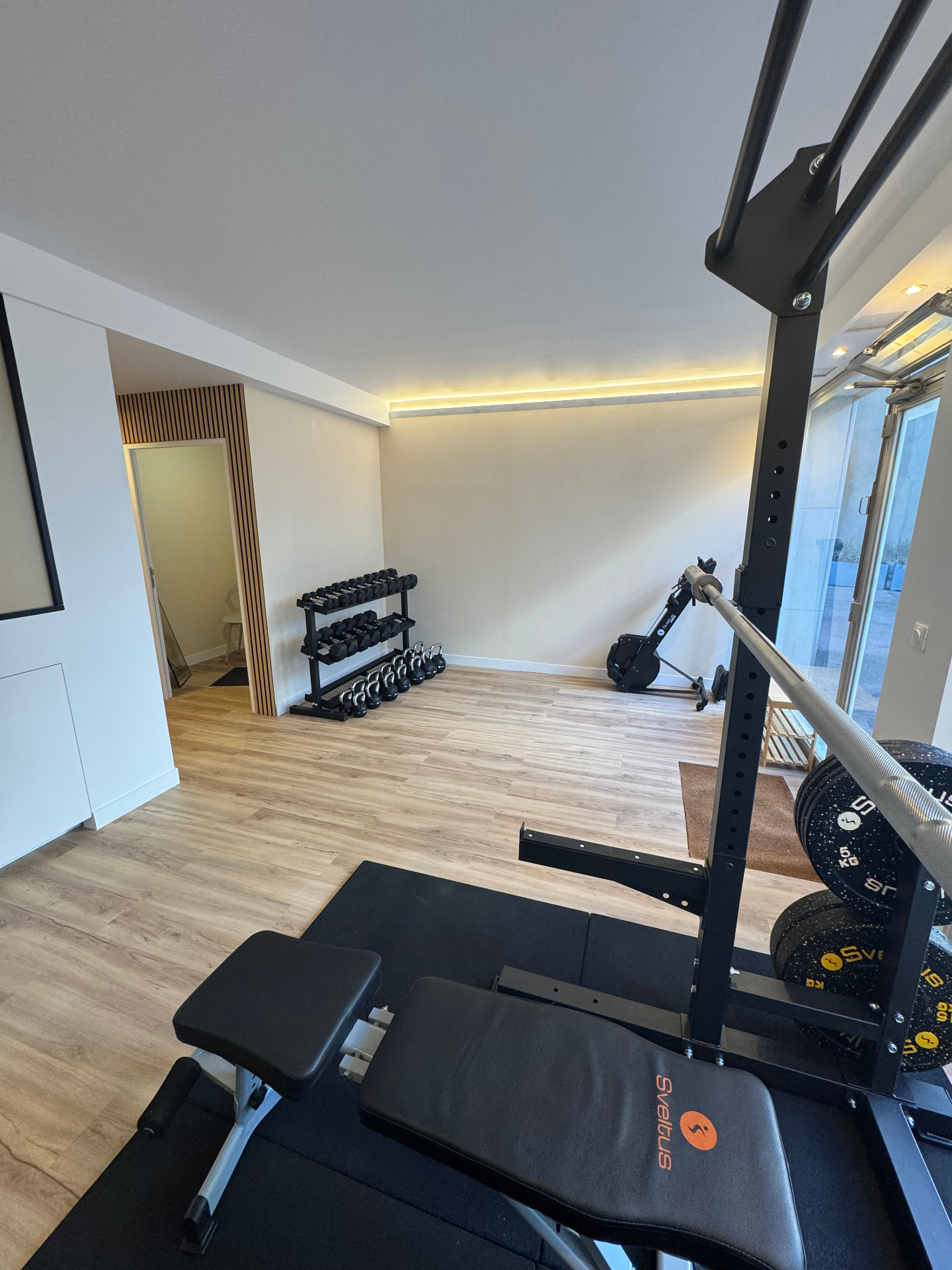 Studio privé LTHR Coaching desservant Convention