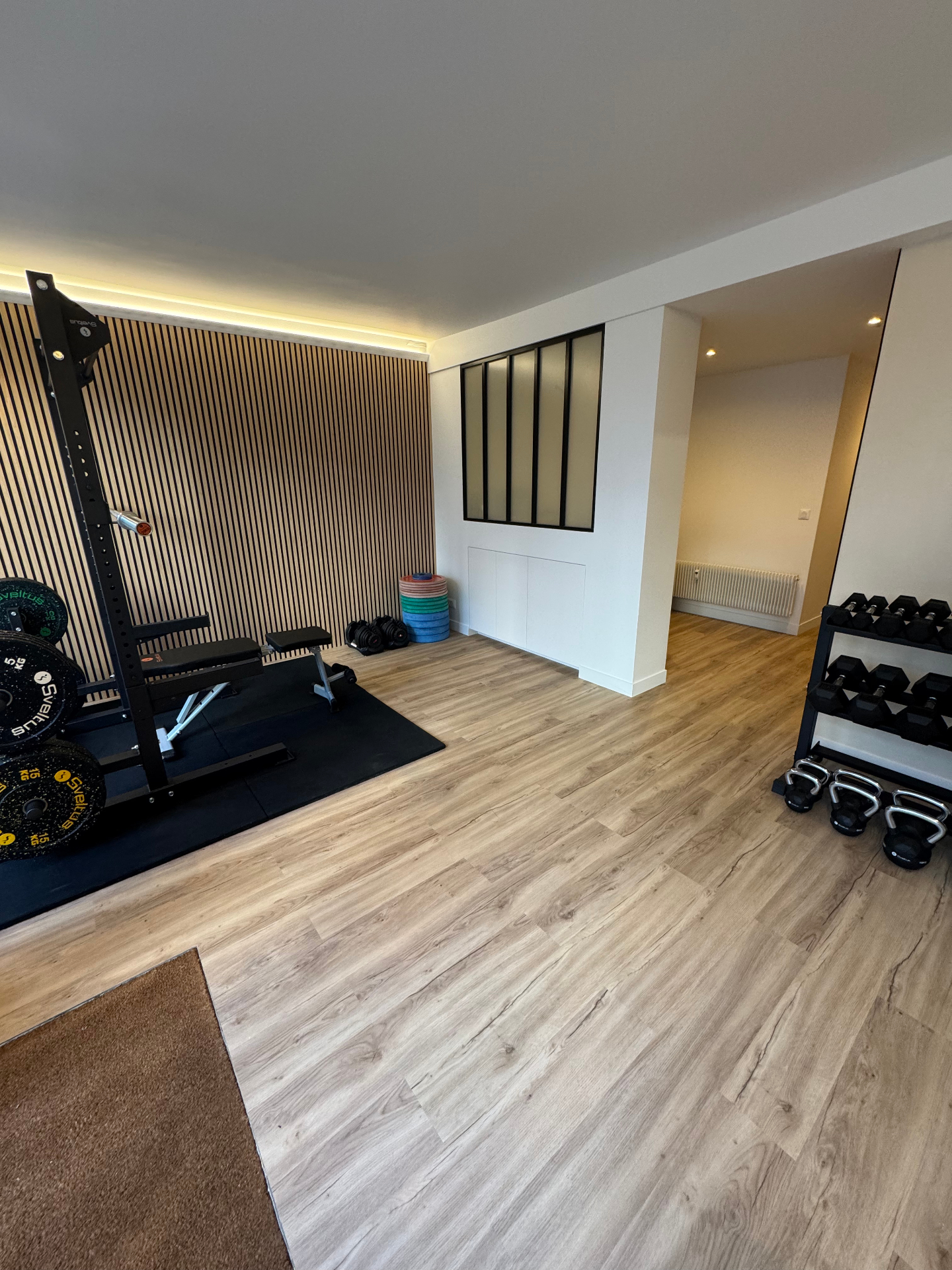 Studio coaching sportif Paris 15 — LTHR 2