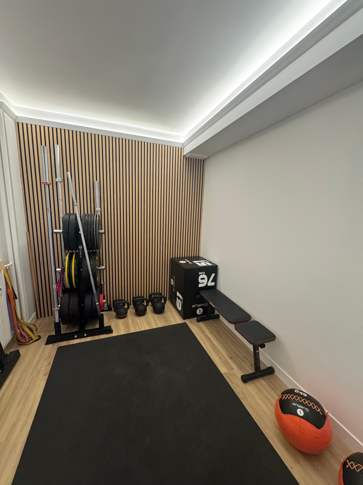 Studio coaching sportif Paris 15 — LTHR 3